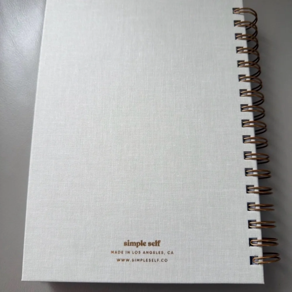 Simple Self Planner